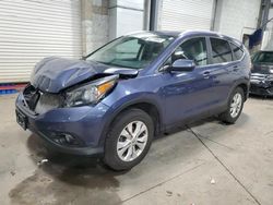 Vehiculos salvage en venta de Copart Ham Lake, MN: 2014 Honda CR-V EXL