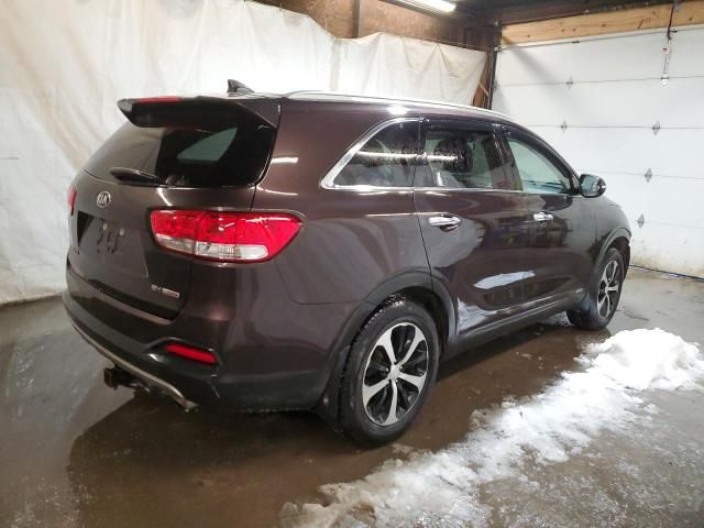 2017 KIA Sorento EX