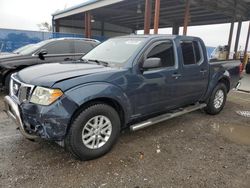 2016 Nissan Frontier S en venta en Riverview, FL