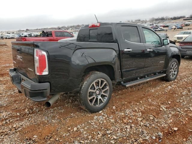 2018 GMC Canyon Denali