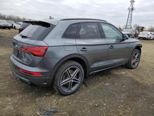 2024 Audi Q5 E Premium Plus 55