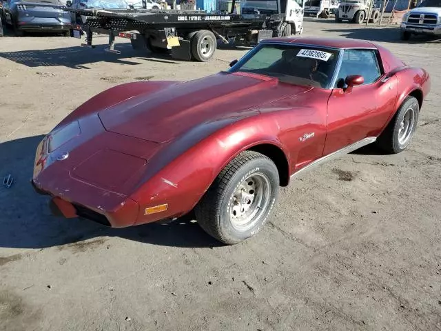 1976 Chevrolet Corvette