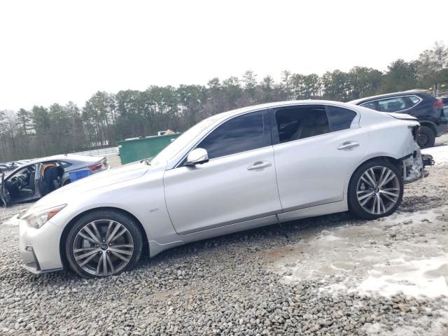 2019 Infiniti Q50 Luxe