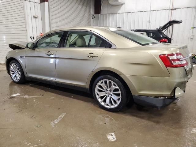 2013 Ford Taurus Limited