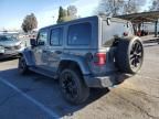 2022 Jeep Wrangler Unlimited Sahara 4XE