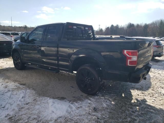 2020 Ford F150 Super Cab