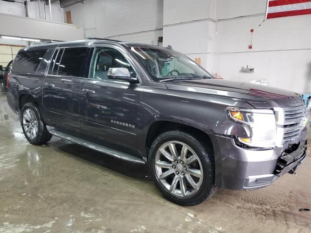 2015 Chevrolet Suburban K1500 LTZ