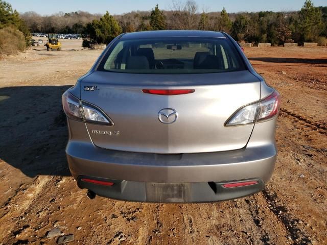 2011 Mazda 3 I