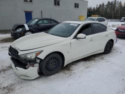 2015 Infiniti Q50 Base en venta en Cookstown, ON