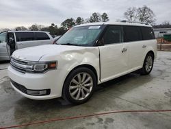 2013 Ford Flex Limited en venta en Byron, GA