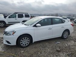 2017 Nissan Sentra S en venta en Magna, UT