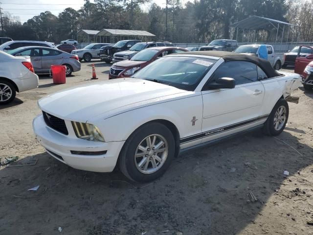 2007 Ford Mustang