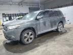 2013 Toyota Highlander Base