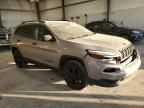 2017 Jeep Cherokee Sport