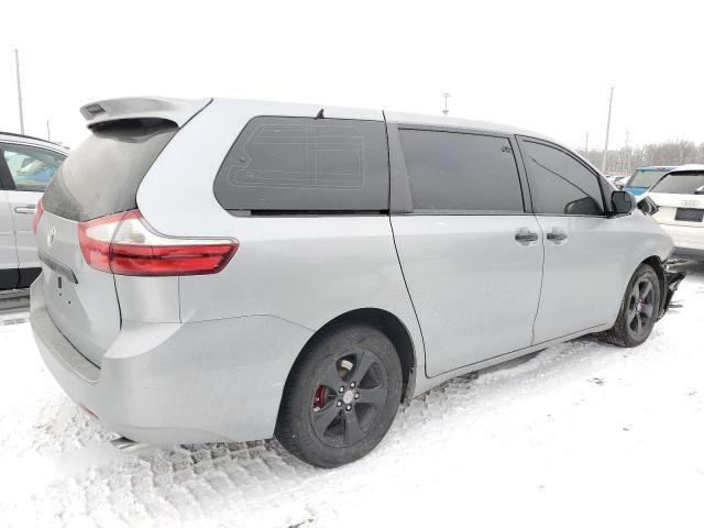 2016 Toyota Sienna