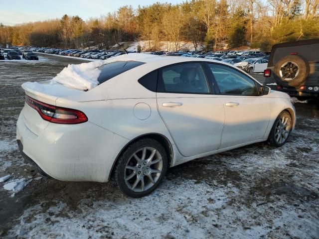 2013 Dodge Dart SXT