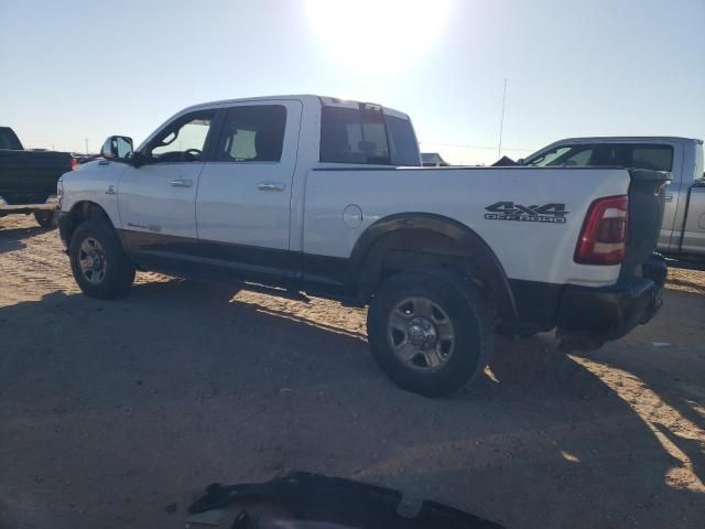 2019 Dodge RAM 2500 Longhorn