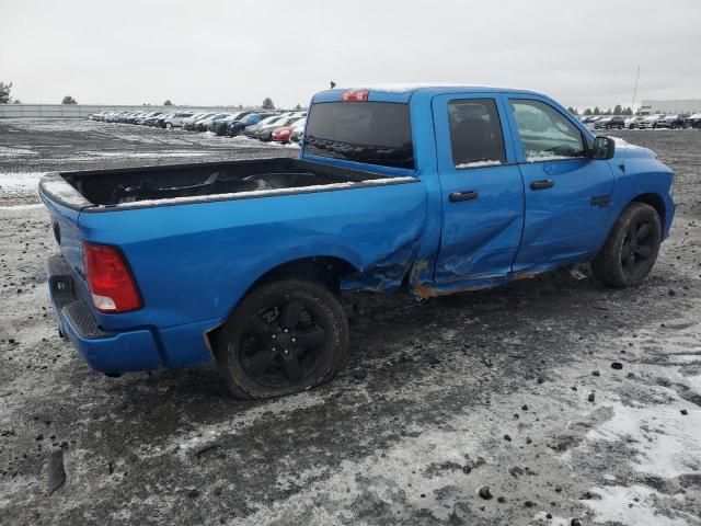 2021 Dodge RAM 1500 Classic Tradesman