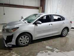 Vehiculos salvage en venta de Copart Leroy, NY: 2021 KIA Rio LX