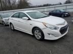 2012 Hyundai Sonata Hybrid