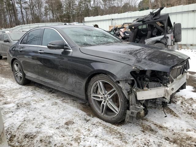 2019 Mercedes-Benz E 300