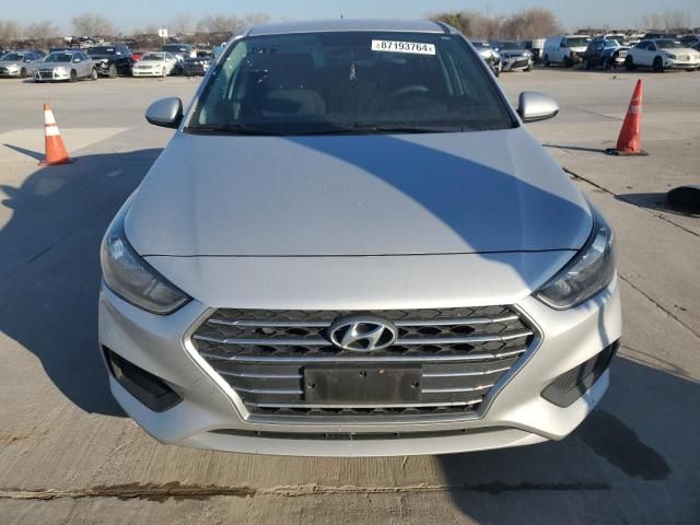 2021 Hyundai Accent SE