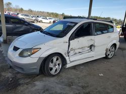 Pontiac salvage cars for sale: 2003 Pontiac Vibe