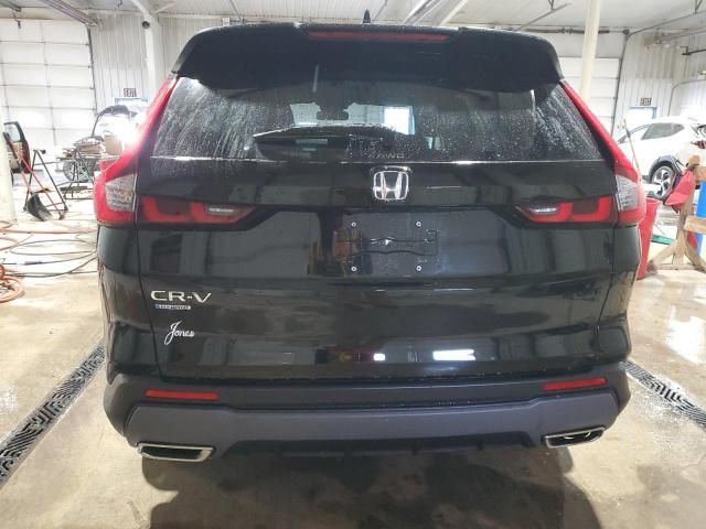 2025 Honda CR-V Sport