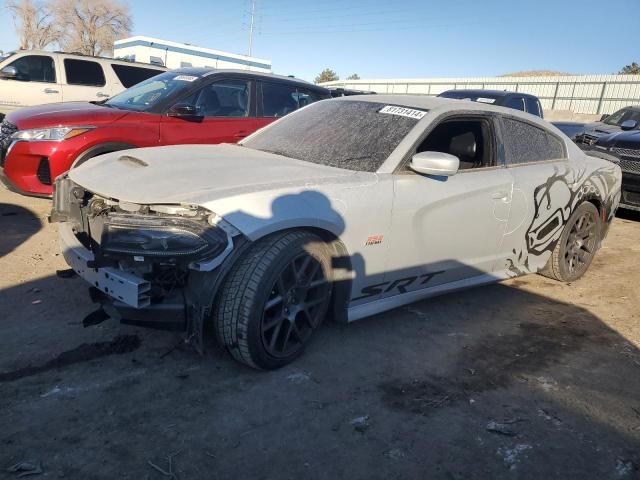 2019 Dodge Charger Scat Pack