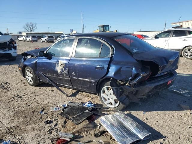 2004 Hyundai Elantra GLS