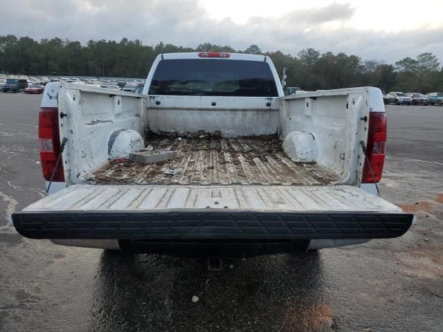 2010 Chevrolet Silverado C1500