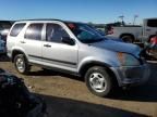 2002 Honda CR-V LX