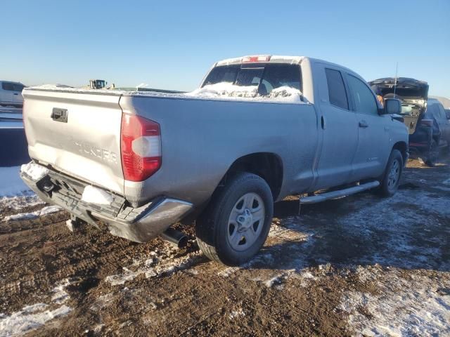 2014 Toyota Tundra Double Cab SR