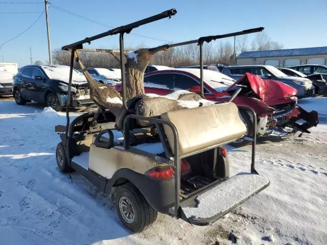 2008 Clubcar Club Car