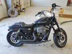 Salvage motorcycles for sale at Sandston, VA auction: 2017 Harley-Davidson XL1200 CX