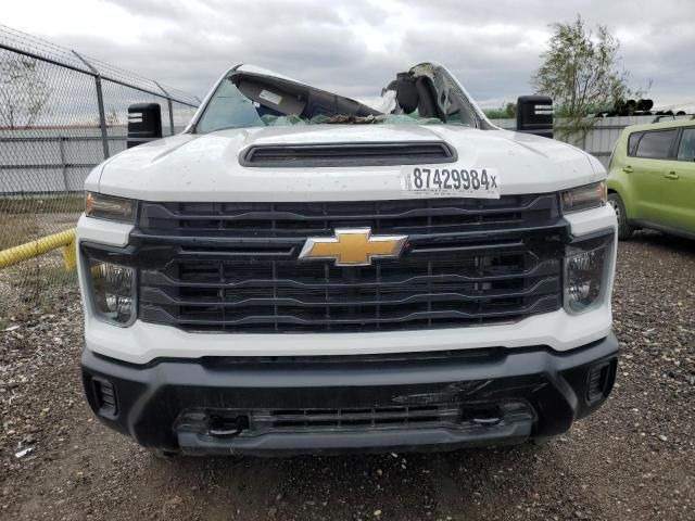 2024 Chevrolet Silverado K2500 Heavy Duty