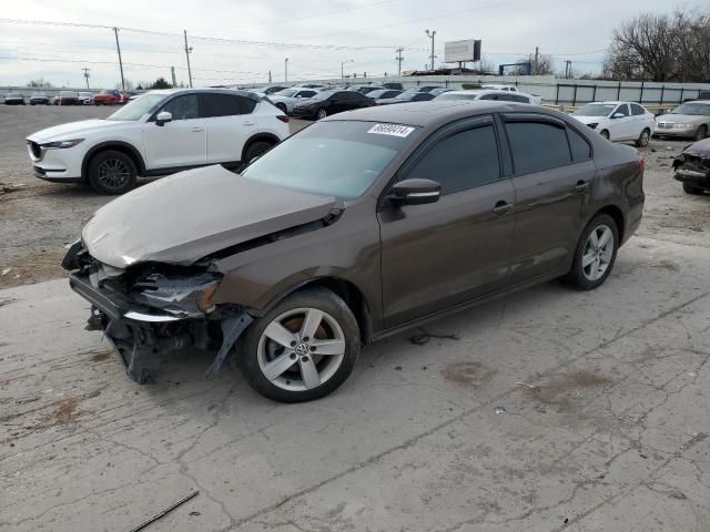 2012 Volkswagen Jetta TDI