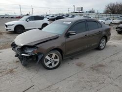 2012 Volkswagen Jetta TDI en venta en Oklahoma City, OK