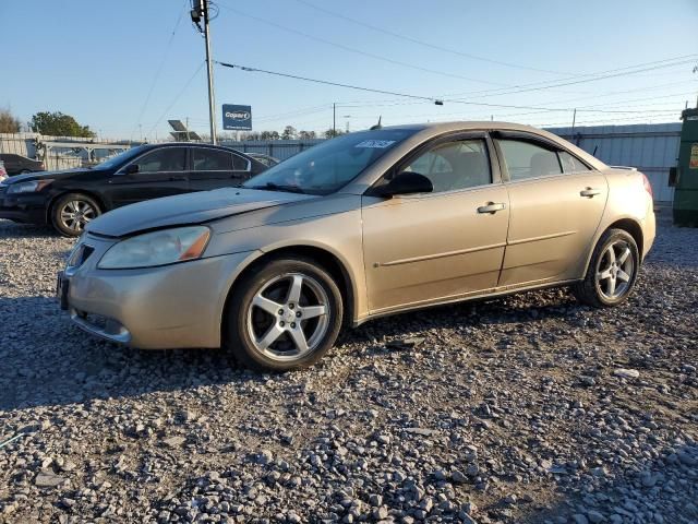 2008 Pontiac G6 Base