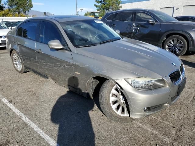 2009 BMW 328 I Sulev