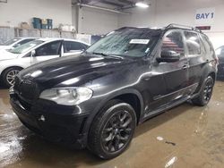 Salvage cars for sale at Elgin, IL auction: 2013 BMW X5 XDRIVE35I