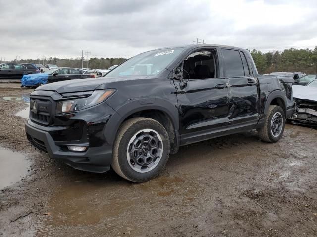 2024 Honda Ridgeline Sport