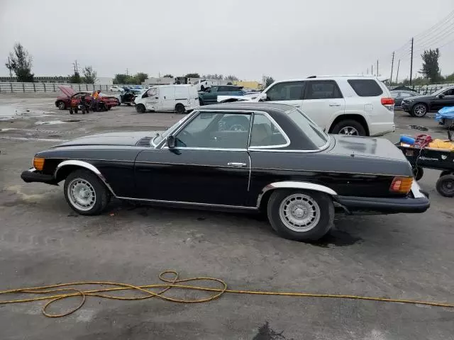 1979 Mercedes-Benz 1979 Mercedes Benz 450 SL