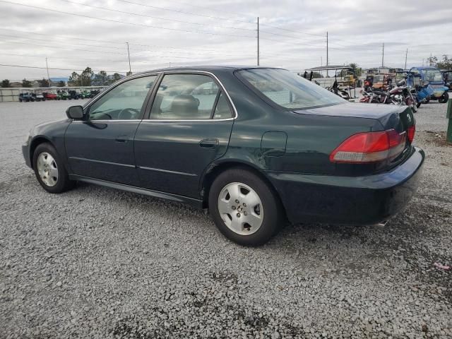 2001 Honda Accord EX