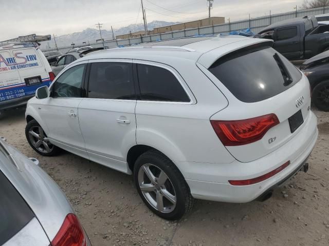 2015 Audi Q7 Prestige