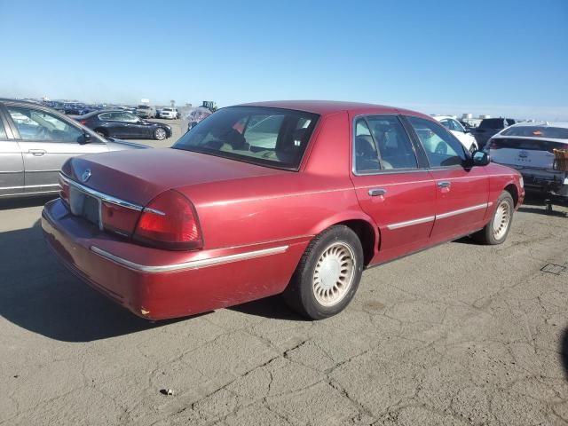 2001 Mercury Grand Marquis LS