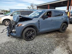 Salvage cars for sale at Riverview, FL auction: 2021 Mazda CX-5 Touring