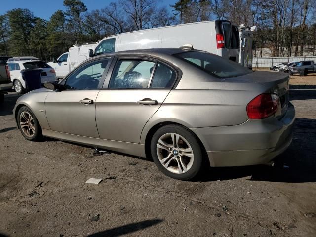 2008 BMW 328 I