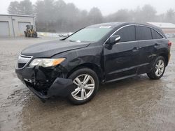 Acura salvage cars for sale: 2013 Acura RDX Technology