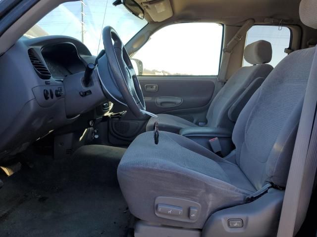 2002 Toyota Tundra Access Cab Limited